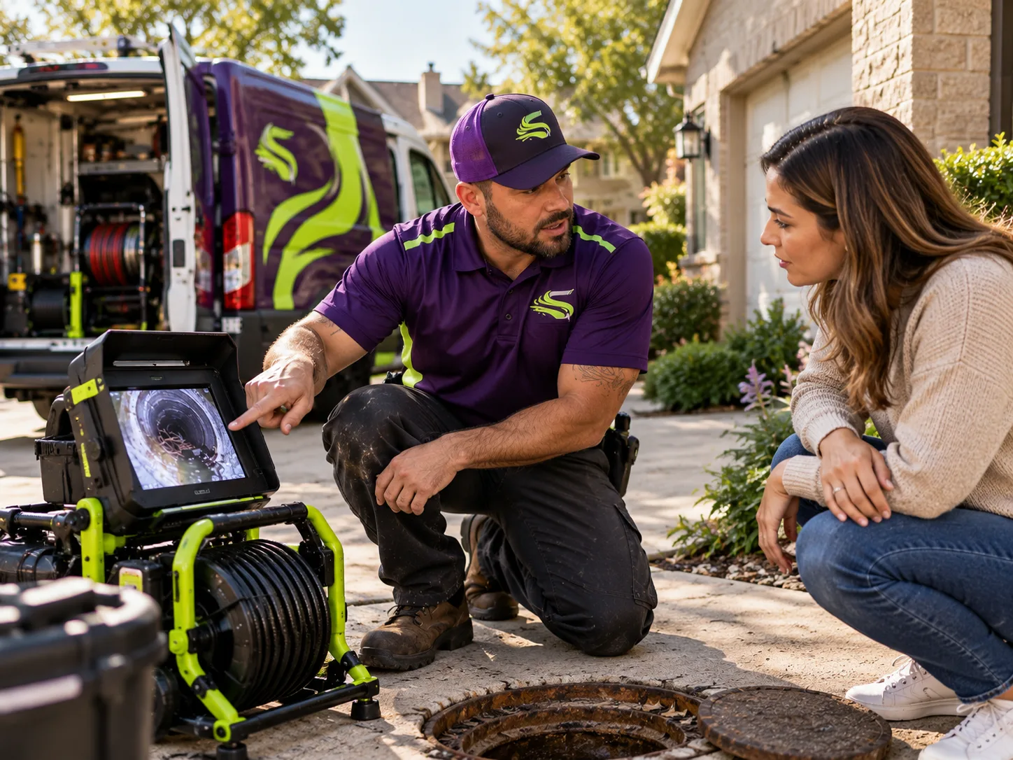Drain Cleaning Sharon, GA FAQs
